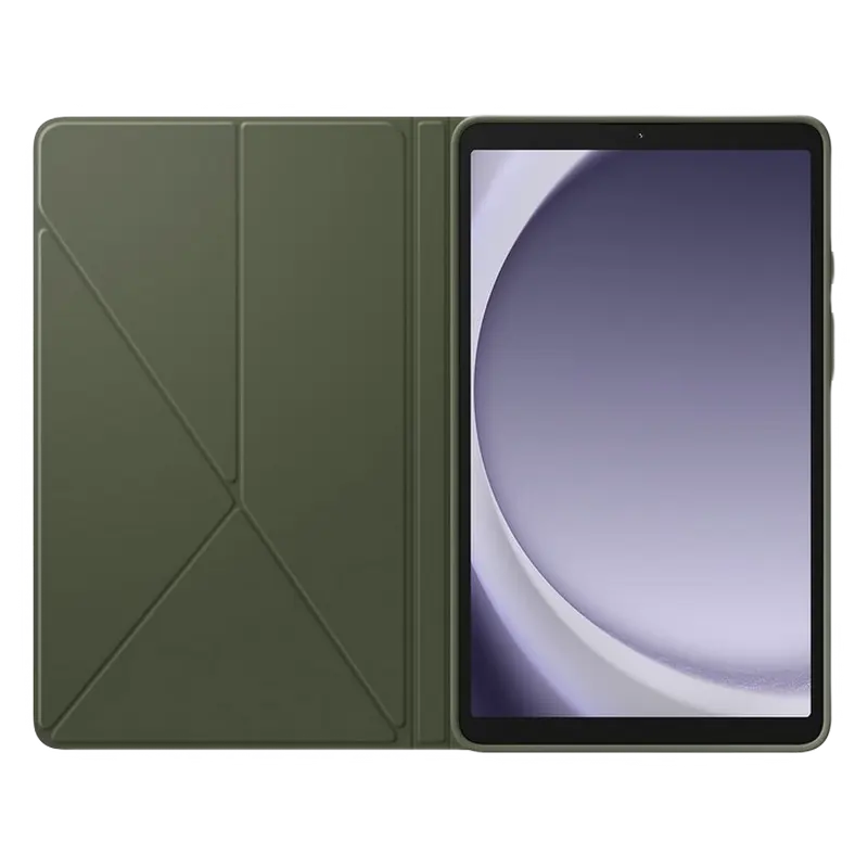 Чехол для планшета Samsung Galaxy Tab A9 Book Cover 8.7" Чёрный
