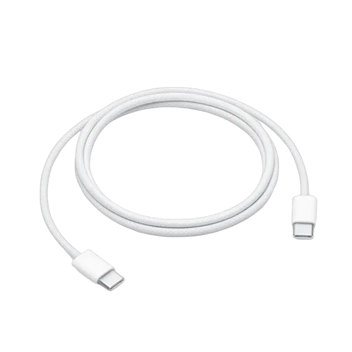 Кабель для зарядки и передачи данных Apple MQKJ3ZM/A Белый