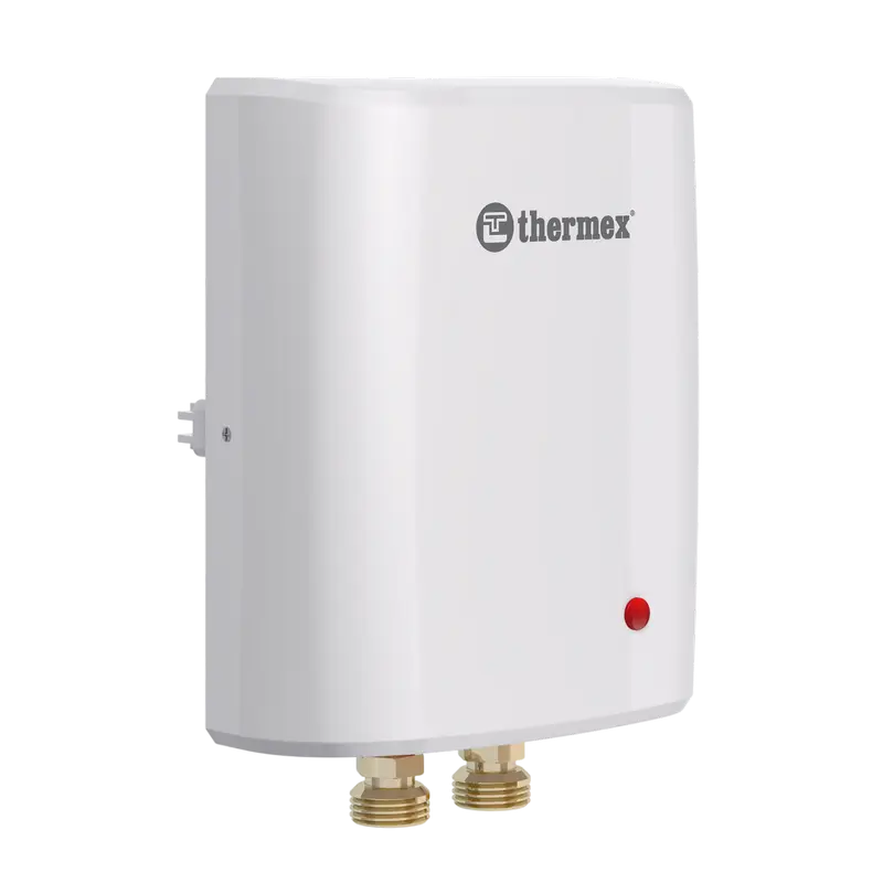 Проточный водонагреватель THERMEX Surf 5000 Белый