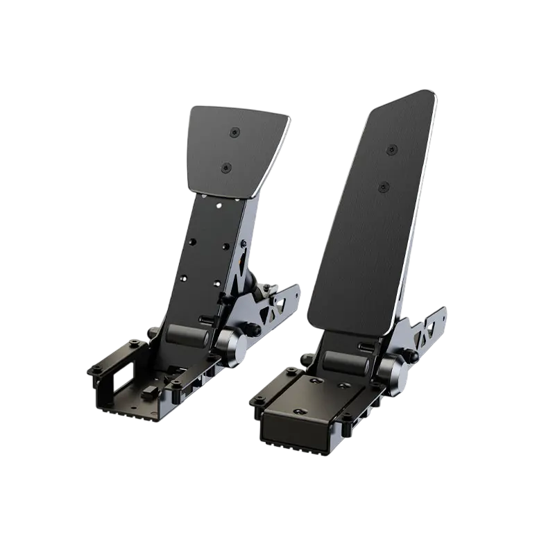 Педали MOZA SR-P Double Pedals with Base Чёрный