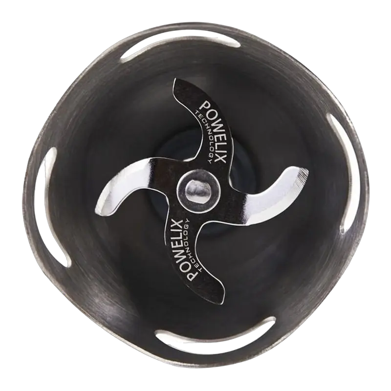 Погружной блендер Tefal QuickChef HB653838 Серебристый