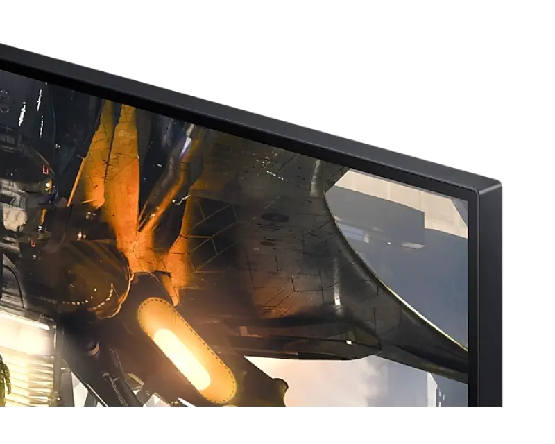 Игровой монитор Samsung Odyssey G5 S27AG502NI Чёрный