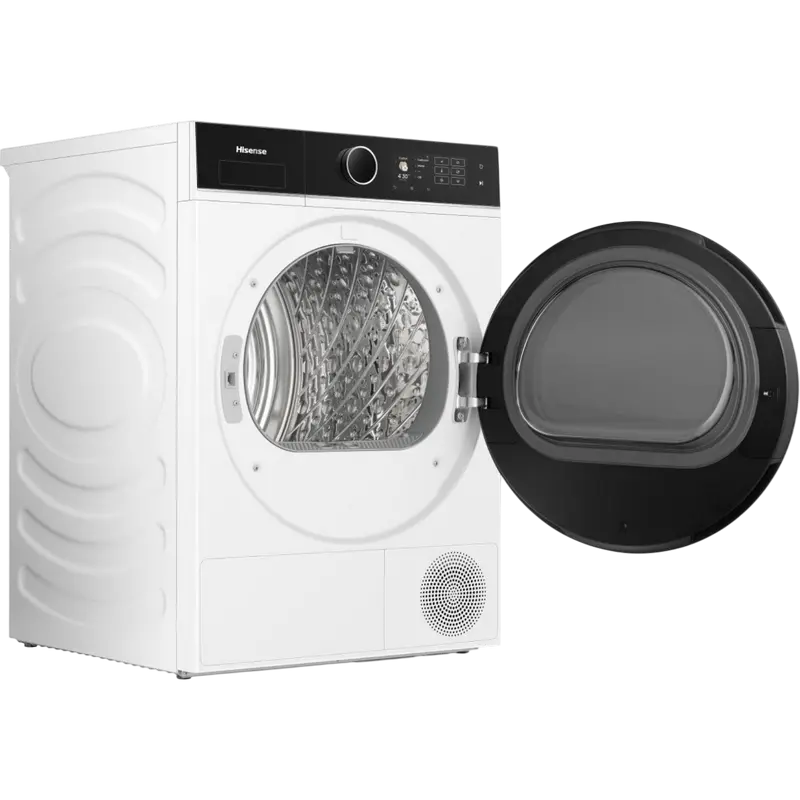 Сушильная машина Hisense DH5I104BWAB, 10кг, Белый