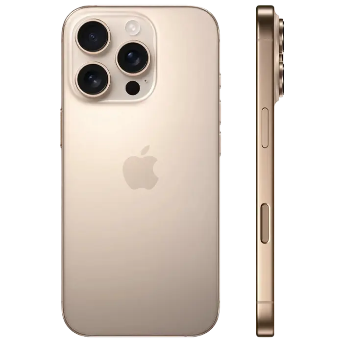 Смартфон Apple iPhone 16 Pro, 8 ГБ / 512ГБ
