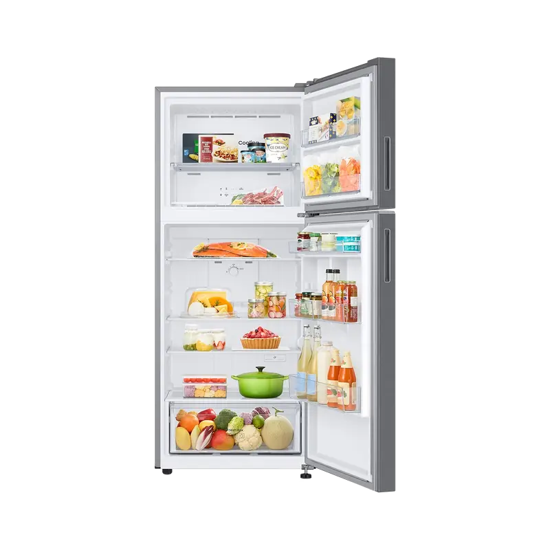 Холодильник Samsung RT38CG6000S9UA Нержавеющая сталь