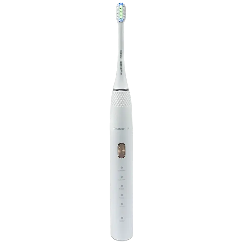 Электрическая звуковая зубная щетка Для взрослых Polaris PETB 0701 TC Белый