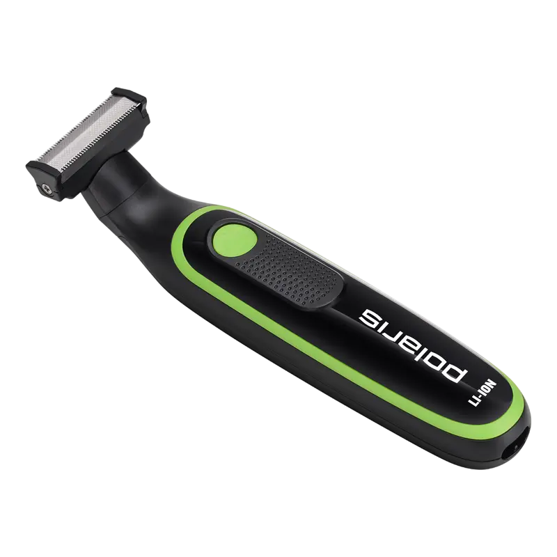 Мужской Триммер Polaris PHC 0303RB Черный | Зелёный