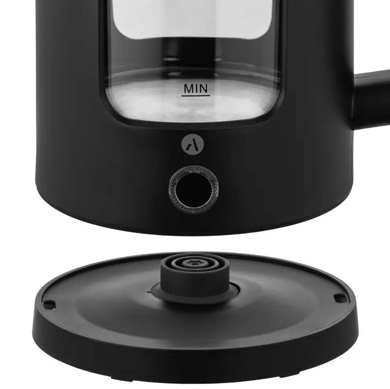 Электрочайник Ardesto EKL-T31GB Чёрный