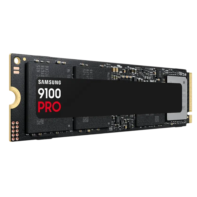 Накопитель SSD Samsung 9100 PRO PRO 9100 4096GB