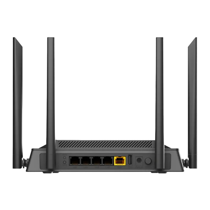 Router fără fir D-Link DIR-825 Negru