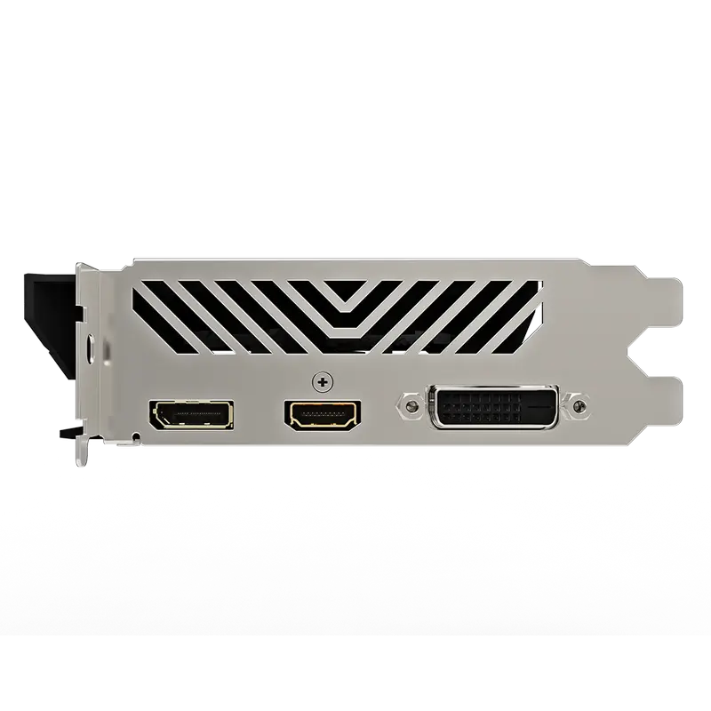 Видеокарта Gigabyte GeForce GTX 1650 D6 OC rev. 1.0