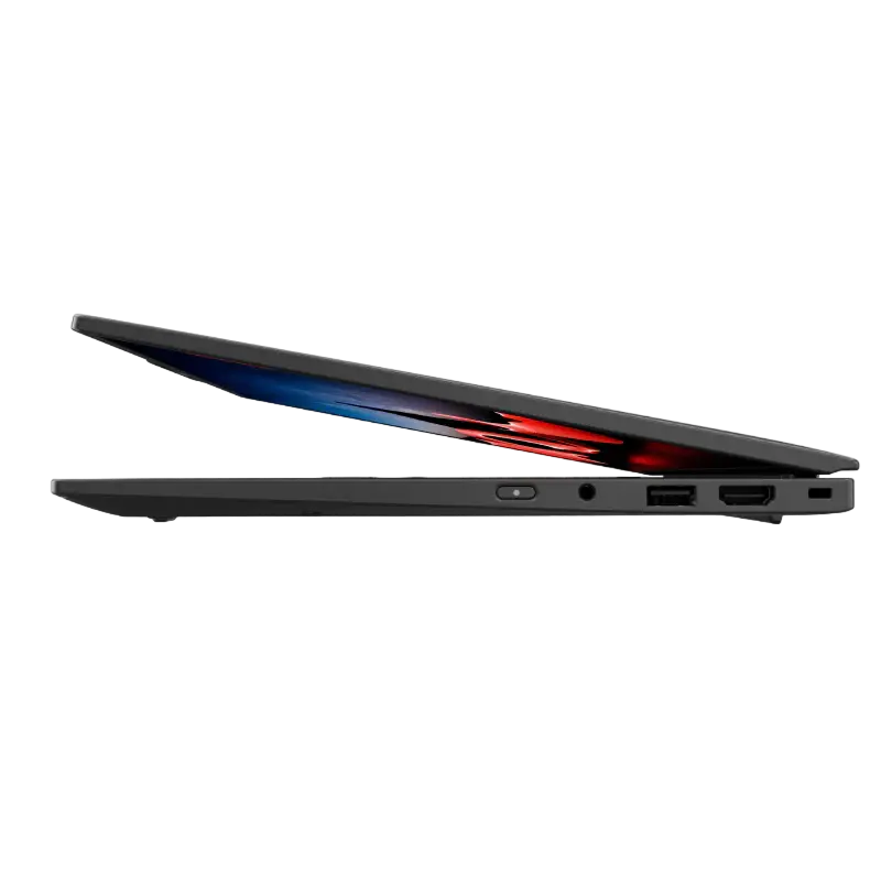 Ноутбук для бизнеса Lenovo ThinkPad X1 Carbon Gen 12 Чёрный