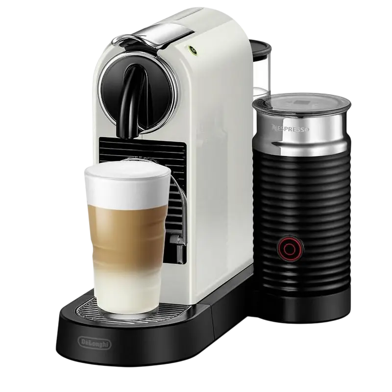 Капсульная Кофеварка DeLonghi EN267.WAE Белый