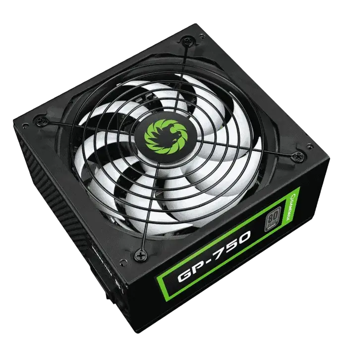 Tip Sursă Alimentare PC Gamemax GP-750 ATX Negru
