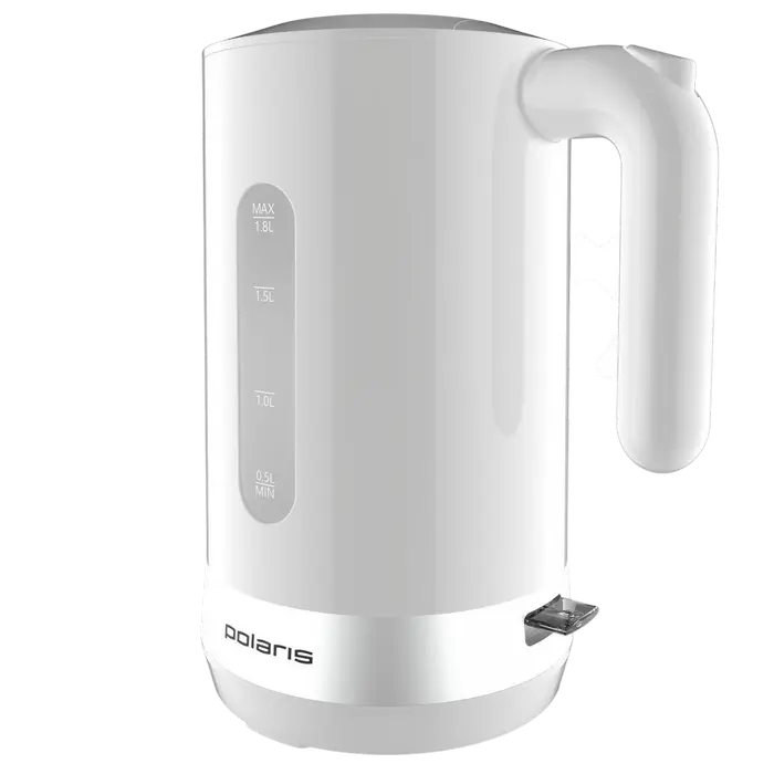 Fierbător electric Polaris PWK 1803C Alb