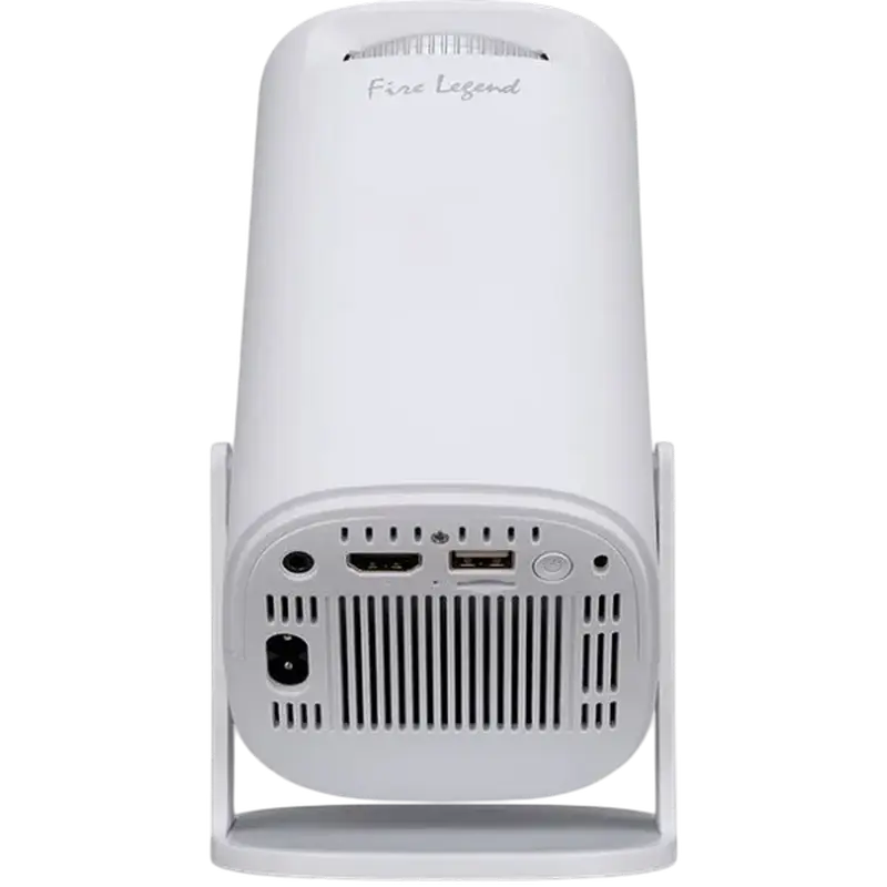 Портативный проектор Acer Aopen QH15S LCD Белый