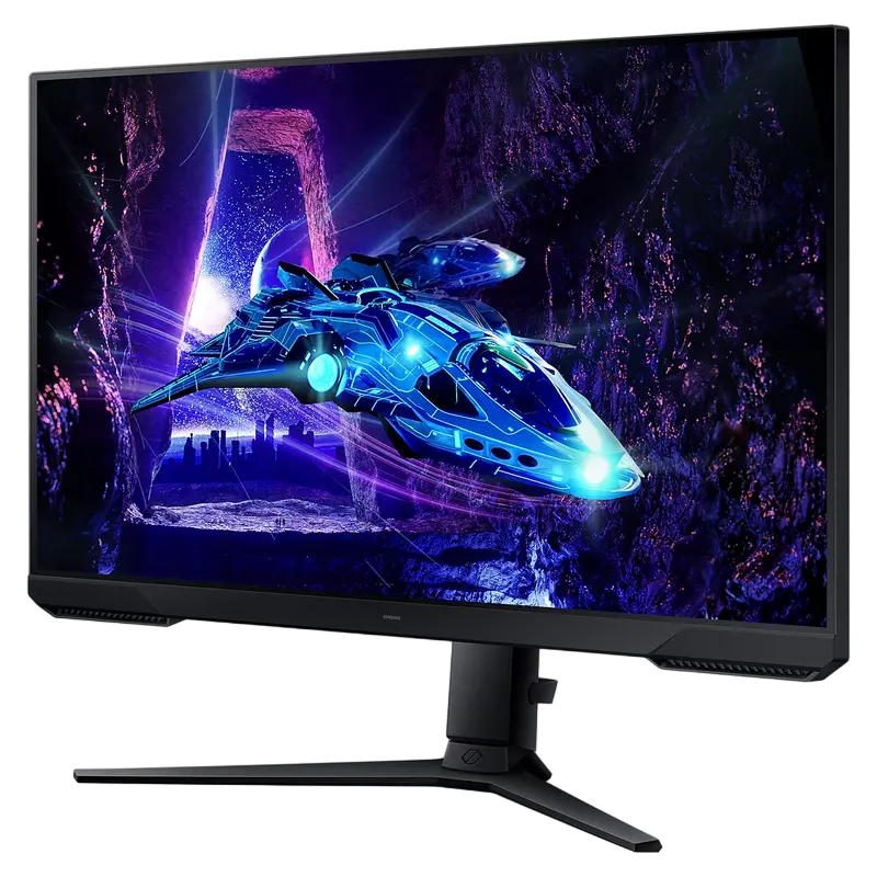 Игровой монитор Samsung Odyssey G3 S27DG302 Чёрный