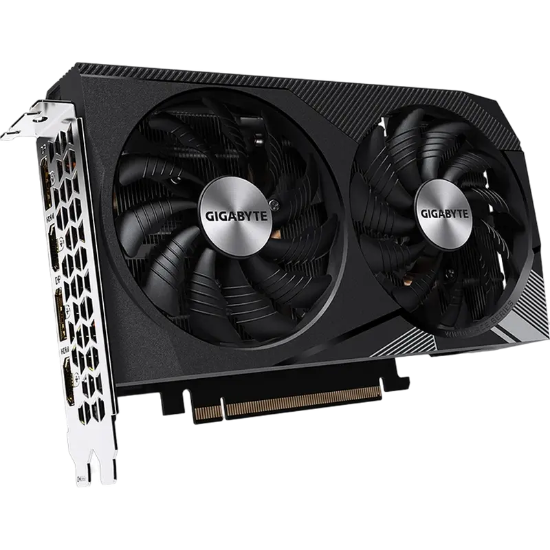 Видеокарта Gigabyte GeForce RTX 3060 GAMING OC rev. 1.0