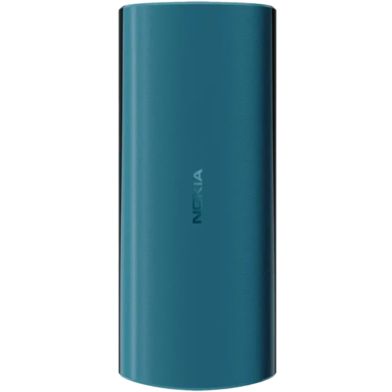 Telefon mobil Cu butoane Nokia 105 4G (2023) Ocean Blue