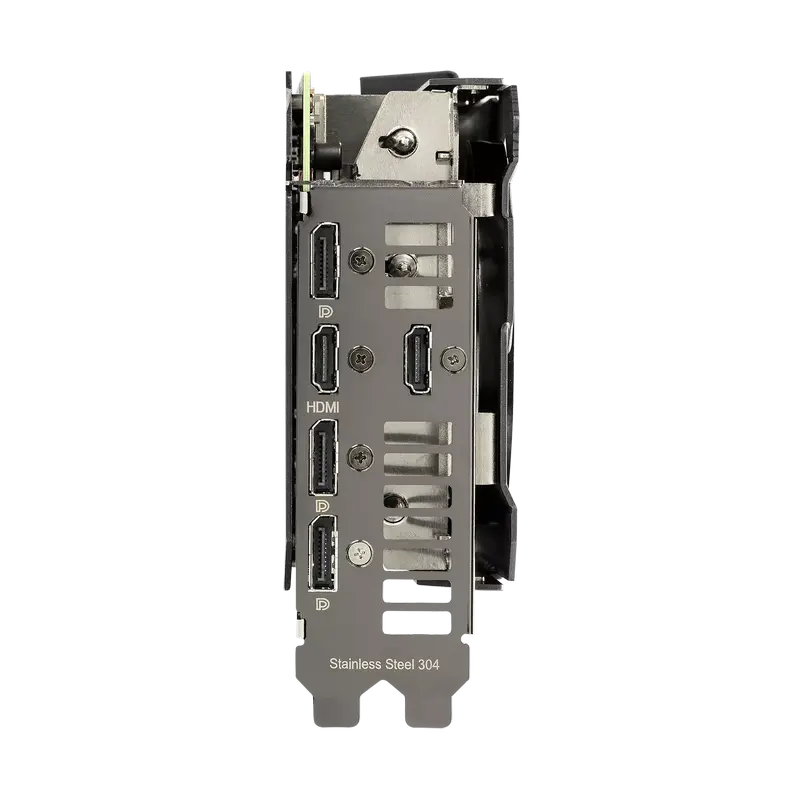 Видеокарта ASUS TUF Gaming GeForce RTX 3070 V2 OC