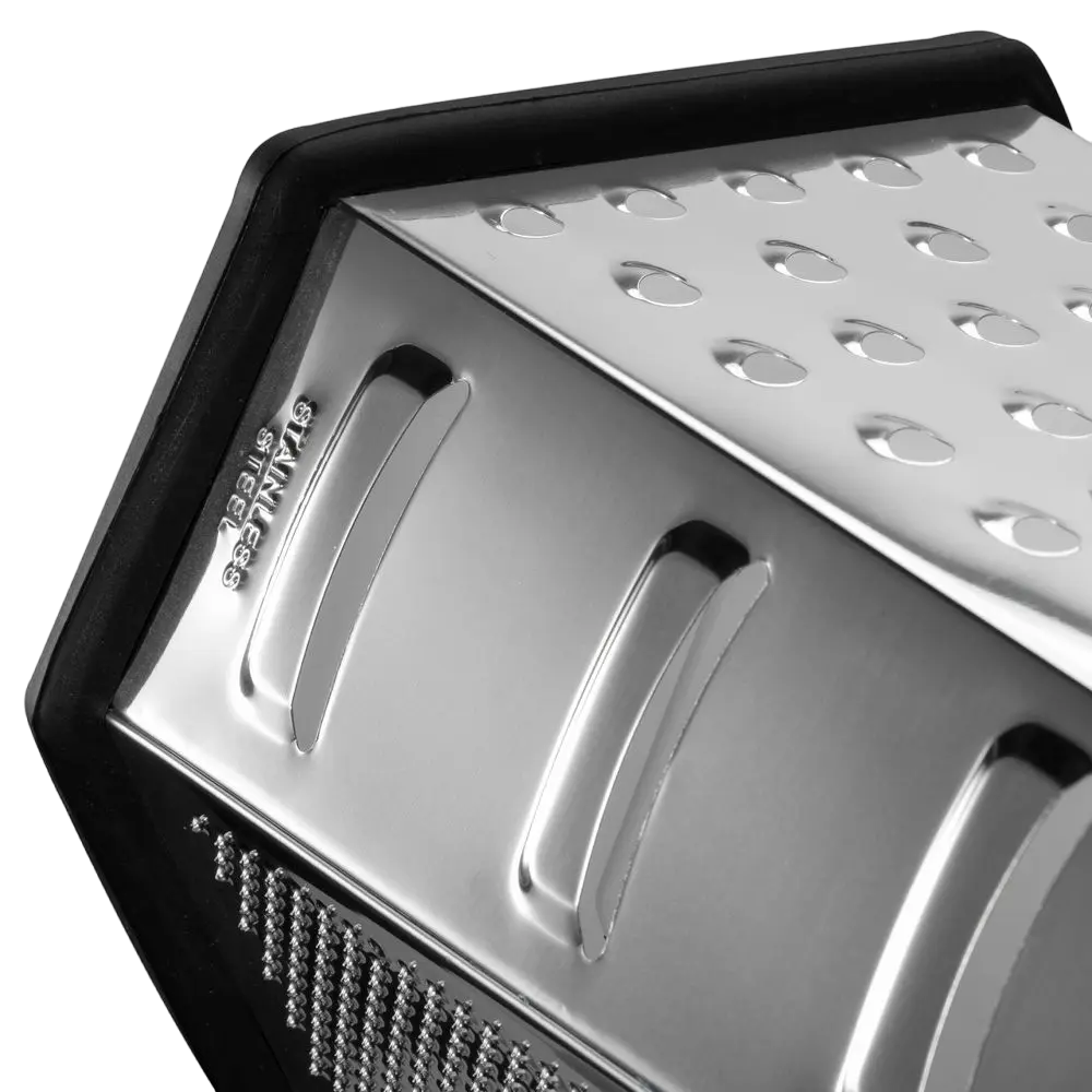 Тёрка RESTO 95413 SHAM Черный