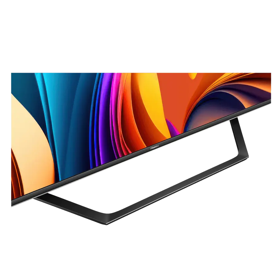55" QLED SMART Телевизор Hisense 55A7NQ Черный