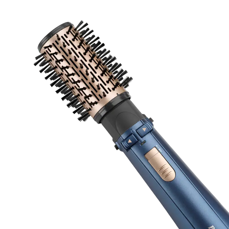 Uscător de păr-perie BaByliss AS965E Albastru