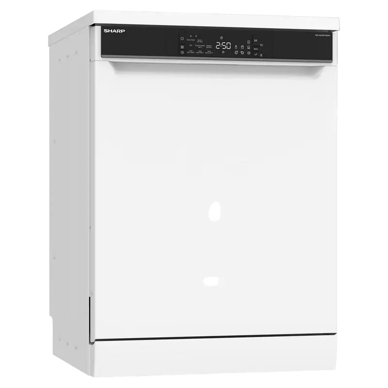 Посудомоечная машина Sharp QWNA26F45DWEU Белый