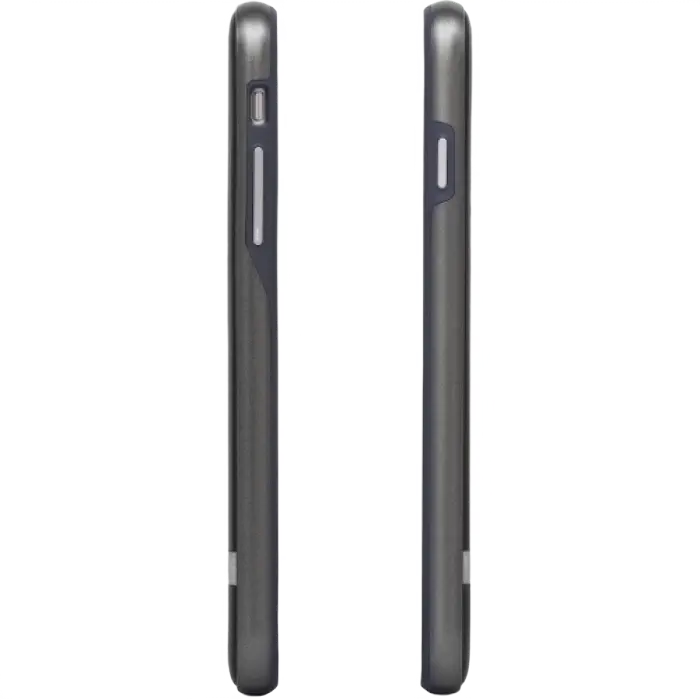 Husă QUMO Apple iPhone 8 plus/7 plus Napa Napa Negru