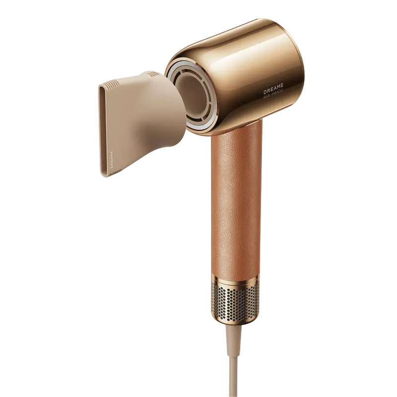 Фен Dreame Miracle High-Speed Золотой