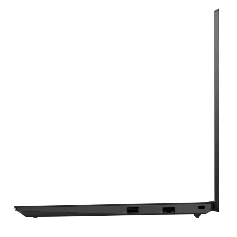 Ноутбук для бизнеса Lenovo ThinkPad E15 Gen 2 Чёрный