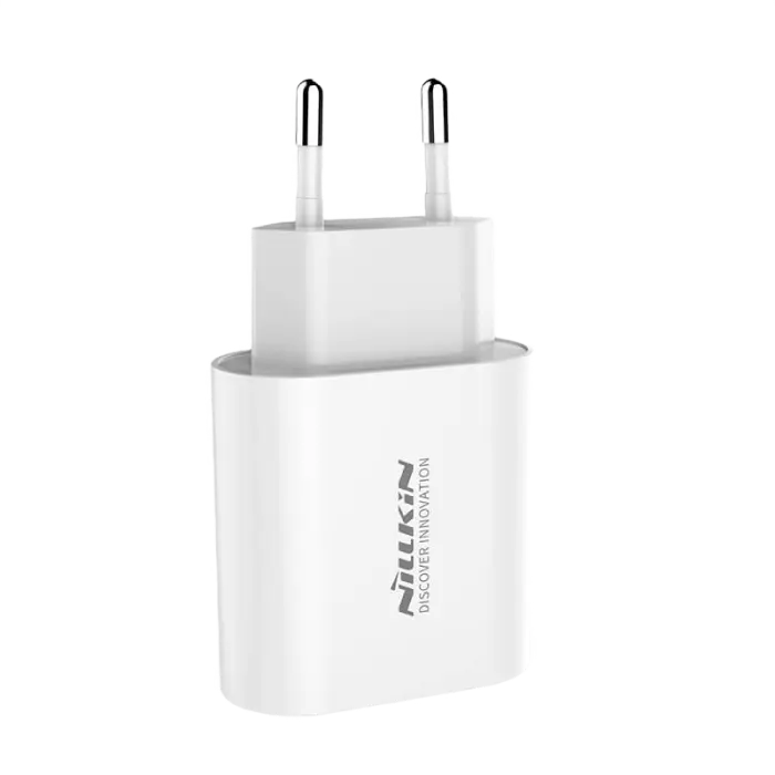 Încărcător Nillkin Bijou Alb
