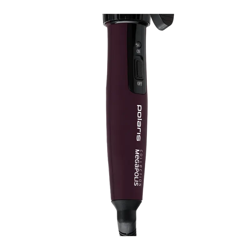 Плойка Polaris PHS 2285K Бордовый