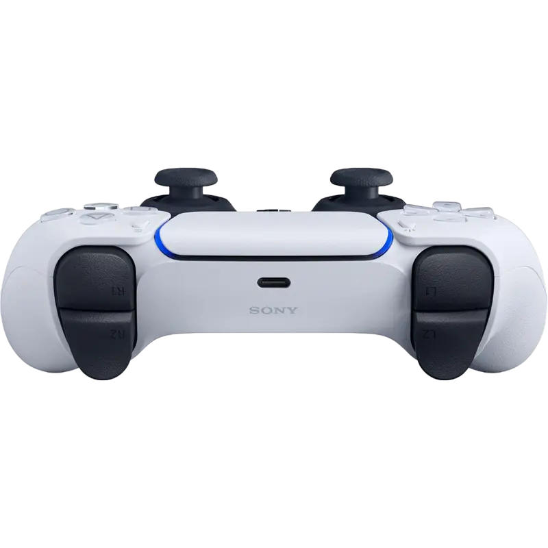 Геймпад SONY PS5 DualSense Белый | Черный