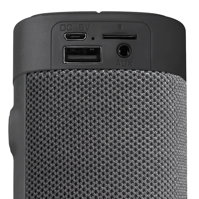 Портативная колонка SVEN PS-115 Чёрный