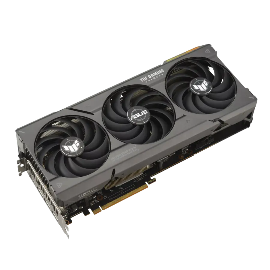 Видеокарта ASUS TUF Gaming Radeon RX 7800 XT OC