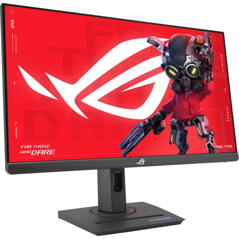 Игровой монитор ASUS ROG Strix XG259CMS Чёрный