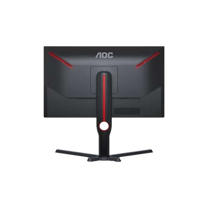 Игровой монитор AOC 25G3ZM Черный | Красный
