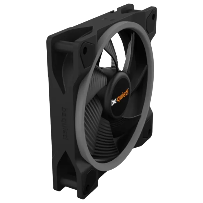 Вентилятор для ПК be quiet! Light Wings PWM 120 мм Черный