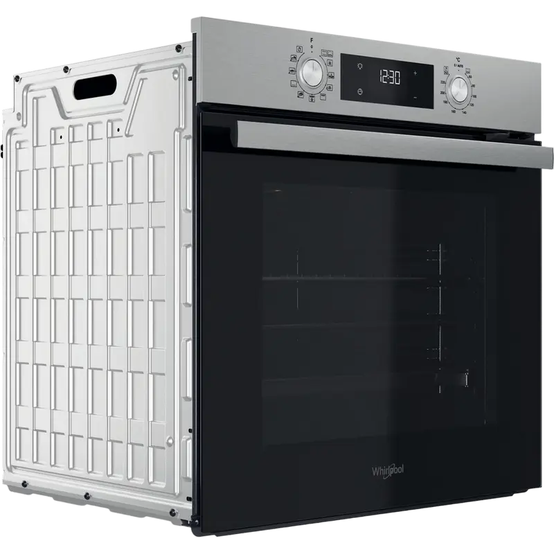 Cuptor Electric Whirlpool OMR58HU1X Oțel inoxidabil