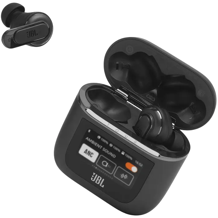 Наушники JBL Tour Pro 2 Чёрный
