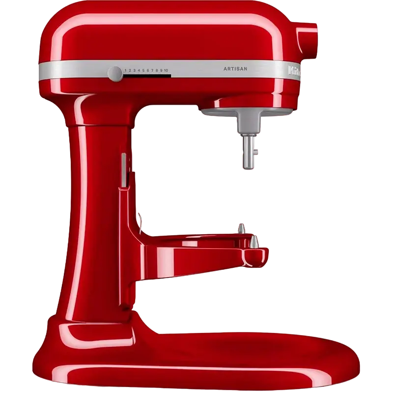 Миксер стационарный KitchenAid 5KSM70SHXEER Красный