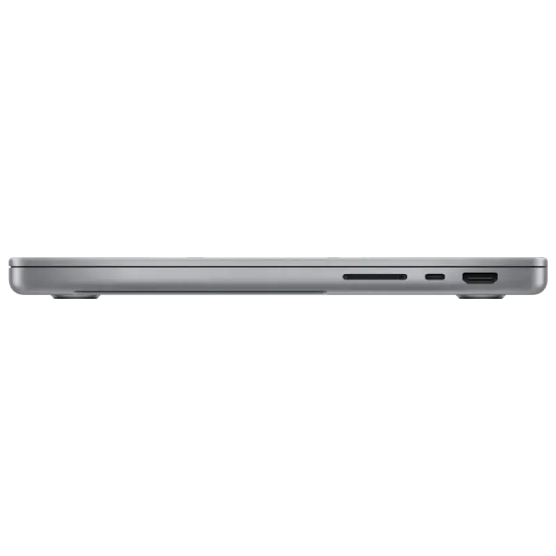 Laptop Apple MacBook Pro 14 2023 Gri cosmic