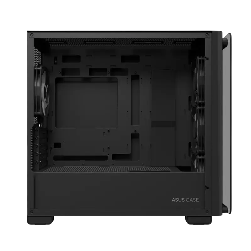 Carcasă PC ASUS A23 PLUS TG ARGB Mini-Tower Negru