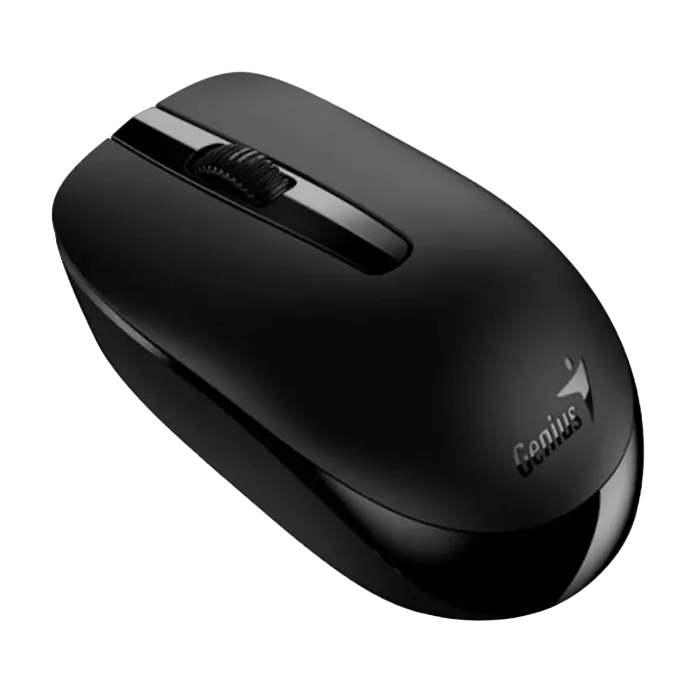 Беcпроводная мышь Genius NX-7007 Беспроводное Чёрный
