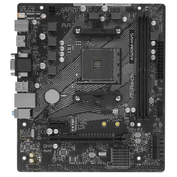 Настольный ПК Ultra PC07572