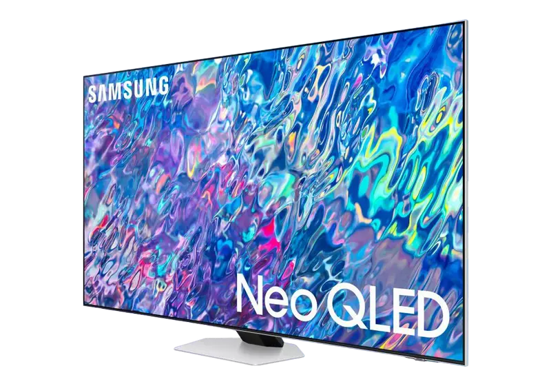 85" MiniLED SMART Телевизор Samsung QE85QN85BAUXUA Черный