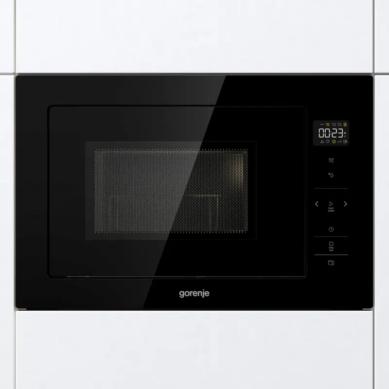 Микроволновая печь Gorenje BM251SG2BG Черный