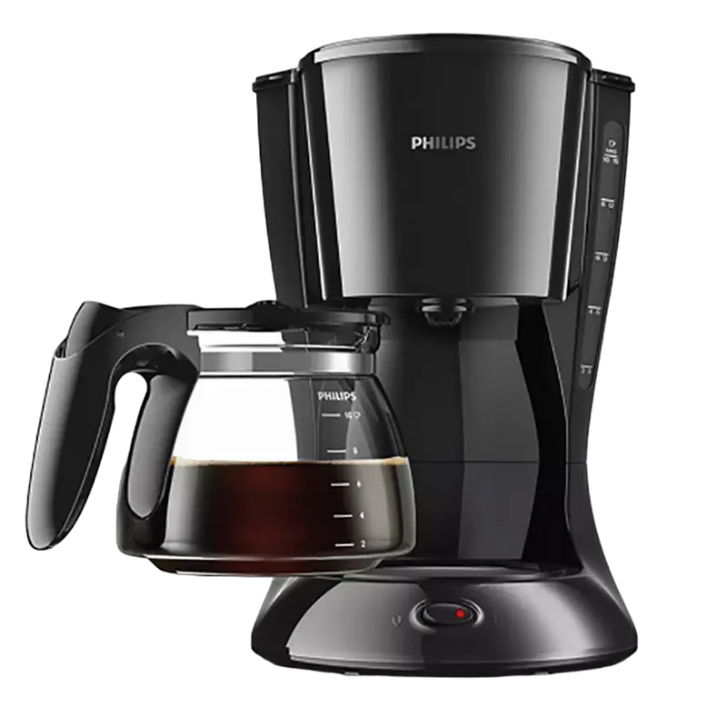 Cafetiera cu picurare Philips HD7461/20 Negru