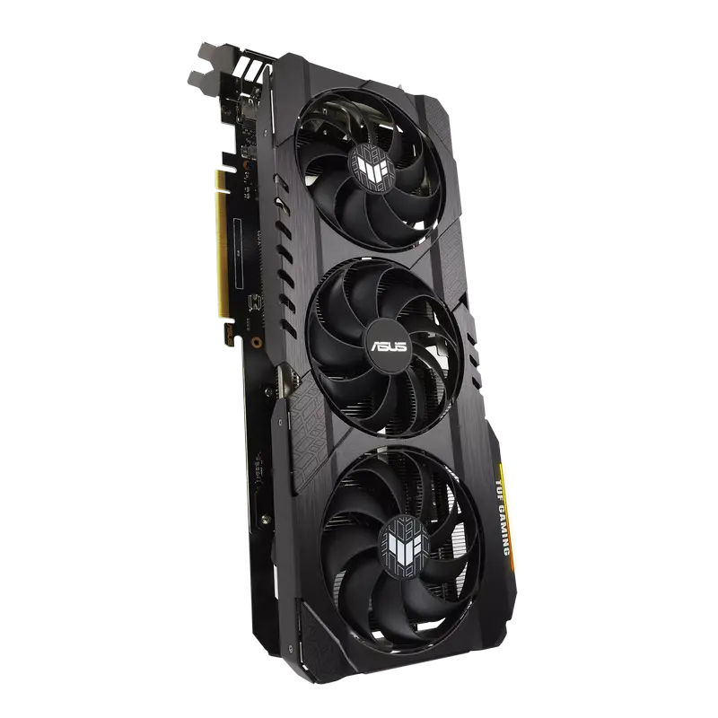 Видеокарта ASUS TUF Gaming GeForce RTX 3060 V2 OC